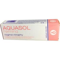 Olvos Science Aquasol Femina Vaginal Atrophy 30ml